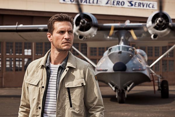PME Legend ist inspiriert von der Welt der Cargo-Piloten.