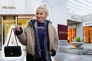 Pia Osterhaus zeigt, mit welchen Tricks die Luxusmarken uns zum Kaufen verführen.
