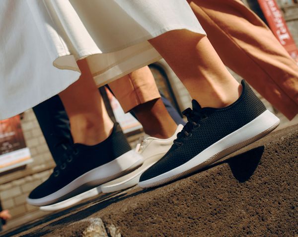 Tree Runner-Modell aus der F/S 2026-Kollektion von Allbirds