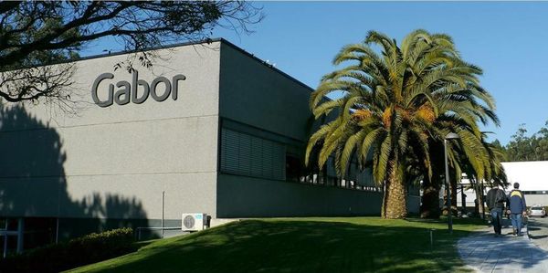 Gabor-Werk in Silveiros