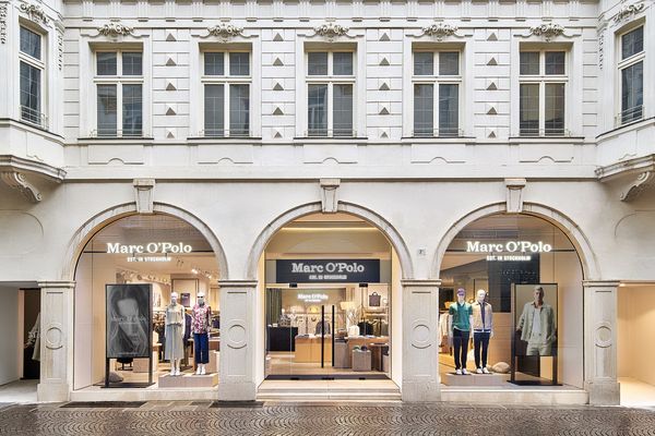 Der neue Store in Bozen