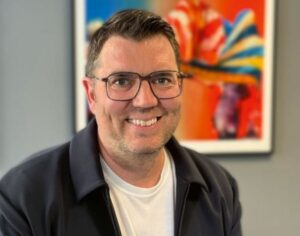 Geschäftsführer Michael Beheim