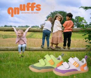 Die neue Barfußschuhmarke von Ricosta