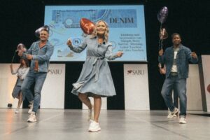 Modenschau auf der SABU-Messe (Foto: SABU GmbH)