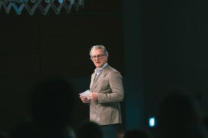 Stephan Krug mit eindringlichem Appell: „Wir brauchen jetzt tragfähige und vor allem gemeinsame Lösungen“