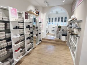 Der Tamaris-Store in Girona
