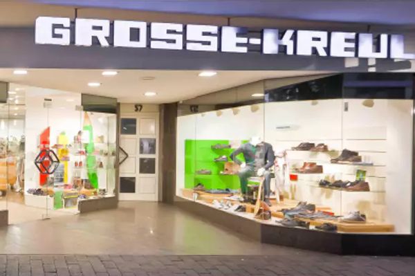 Das Schuhhaus Große-Kreul in Gladback wechselt den Besitzer.