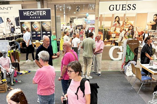 Gut besucht: die ANWR-Ordermesse