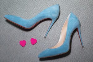 Hearts for Heels gehört zu den Gastausstellern.