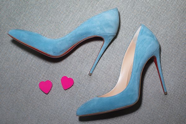 Hearts for Heels gehört zu den Gastausstellern.