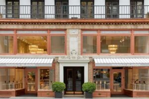 Manolo Blahnik-Store in News York