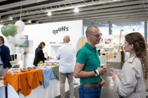 Stieß auf große Resonanz: die erste Barfußmesse.