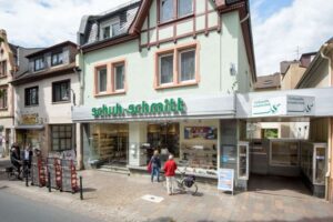 Schuhhaus Schmitt in Hanau