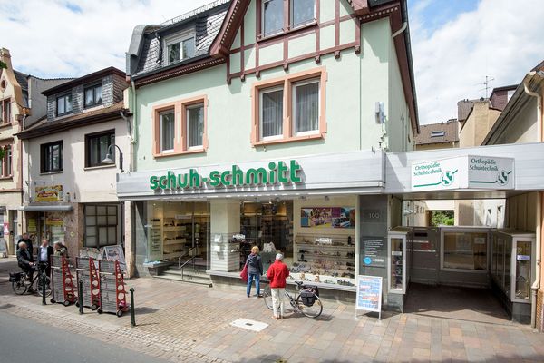 Schuhhaus Schmitt in Hanau