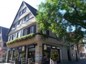 Schuh-Strohm in Bad Cannstadt