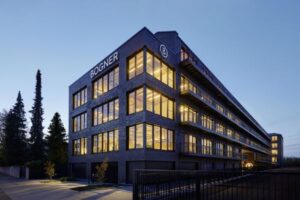 Bogner-Headquarter in München