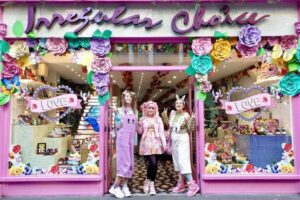 Irregular Choice-Store in Brighton