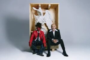 Jaden Smith und Christian Louboutin