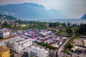 Das Messegelände in Riva del Garda wird Schauplatz der nächsten Outdoor.