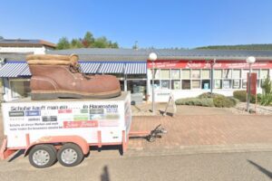 Schuh-Fröhlich schließt im Herbst