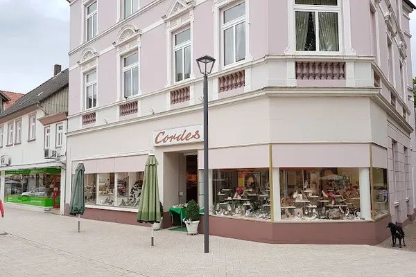 Schuhhaus Cordes in Brakel
