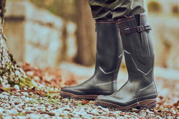 Aigle-Gummistiefel