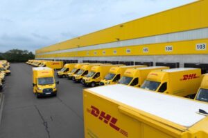 DHL erhöht die Preise für Geschäftskunden. (Foto: DHL)