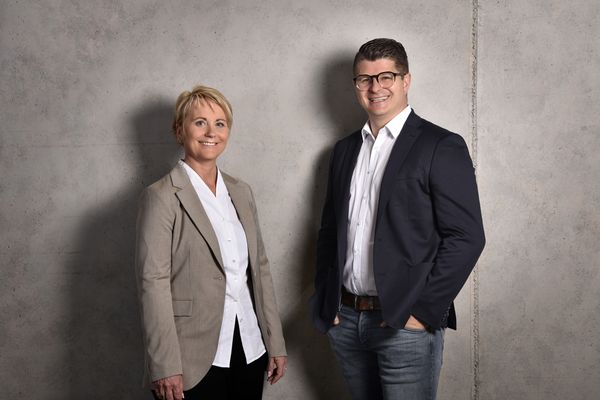 Margit Gosau und Dominik Solleder