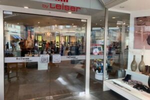 Leiser by Hoffmann in Trier wird geschlossen.