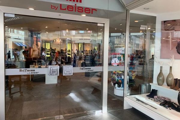 Leiser by Hoffmann in Trier wird geschlossen.