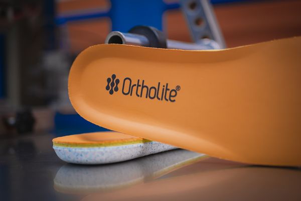OrthoLite-Sohle