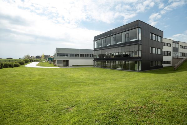 Die Firmenzentrale von Paul Green in Mattsee