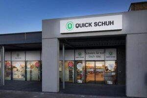 Wird geschlossen: Quick Schuh in Kirchlengern