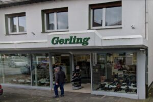 Das Schuhhaus Gerling schließt zum Jahresende.