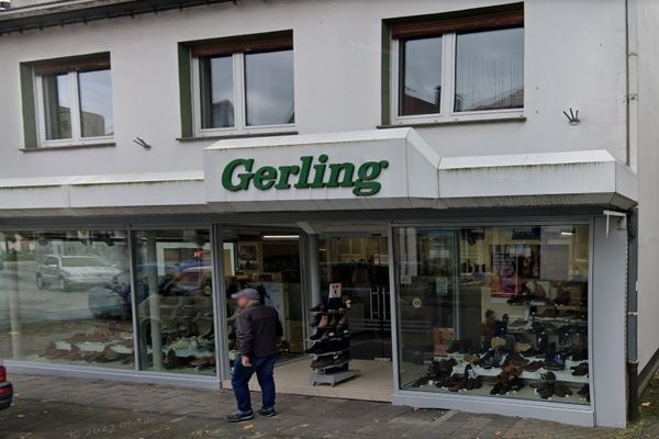 Das Schuhhaus Gerling schließt zum Jahresende.