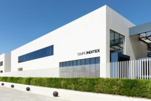 Das geplante Tempe-Logistikzentrum