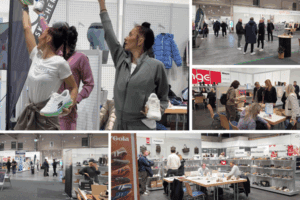 Impressionen von der neuen ANWR-Ordermesse