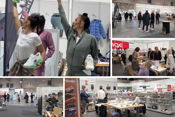 Impressionen von der neuen ANWR-Ordermesse