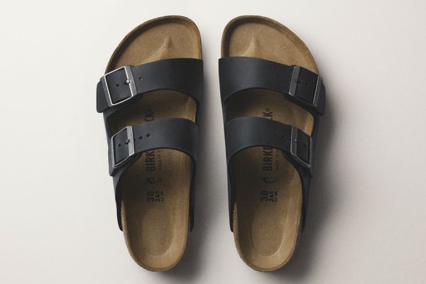 Das Modell Arizona von Birkenstock