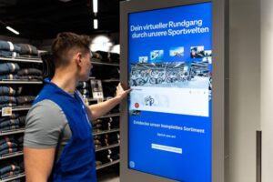 Decathlon setzt auf Multichanel-Formate
