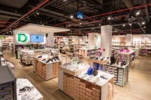 Deichmann-Filiale in Dinslaken