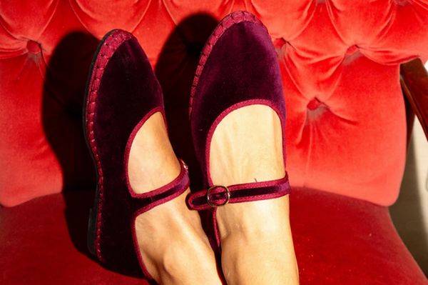 Mary Janes von Flabelus