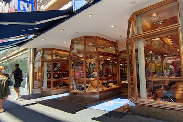 Kämpgen-Filiale in Aachen