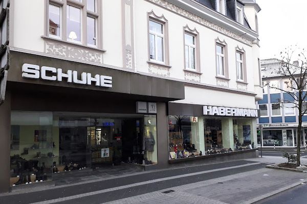 Schuhhaus Habermann in Radevormwald