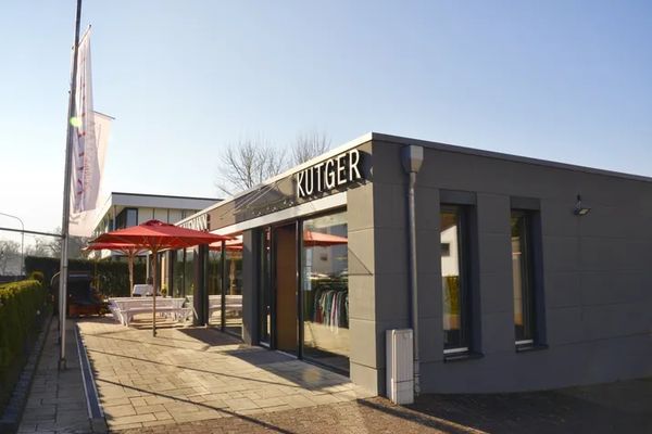 Schuhhaus Kutger in Mühlheim/Main