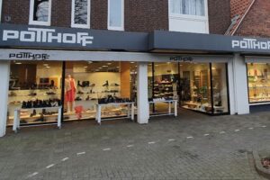 Schuhhaus Potthoff in Harsewinkel