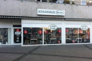 Schuhhaus Werdin in Duisburg