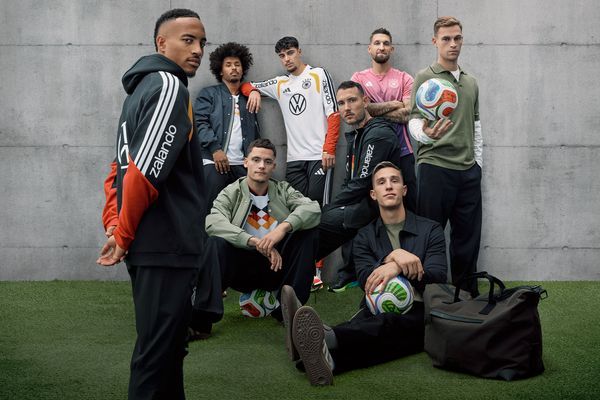 Künftig ist Zalando einer der Hauptsponsoren des DFB.