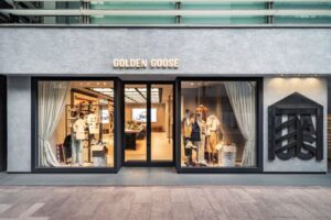 Golden Goose-Store in Tokio