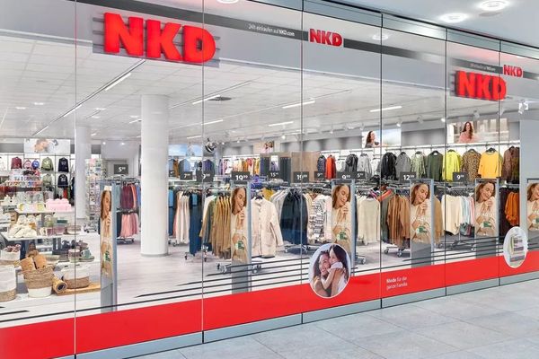 NKD-Filiale